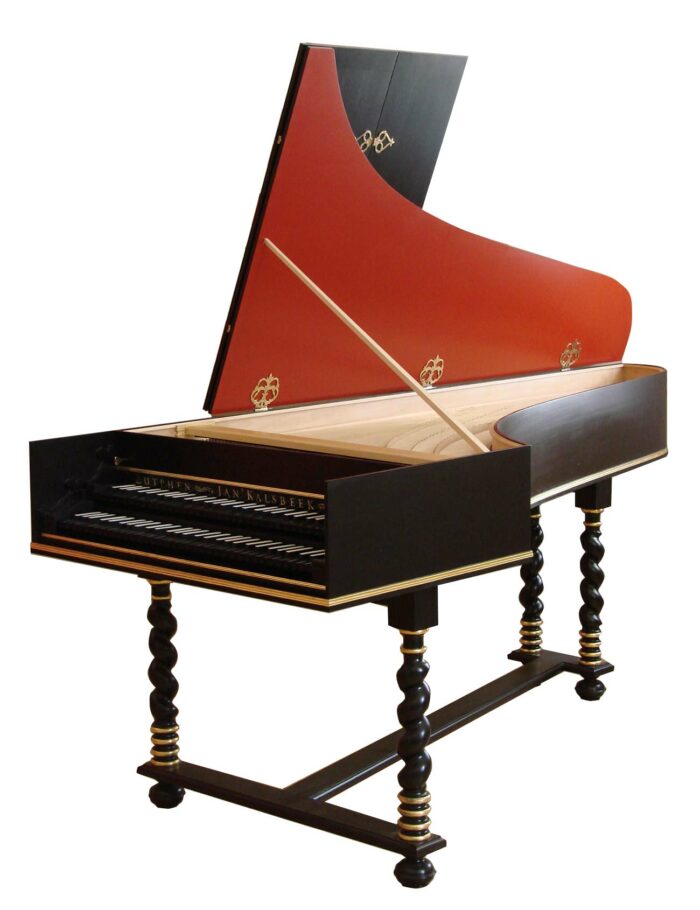 harpsichords | Jan Kalsbeek